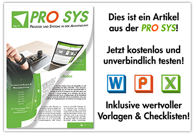 PRO SYS Testabo Cover